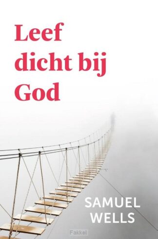 product afbeelding voor: Leef dicht bij God