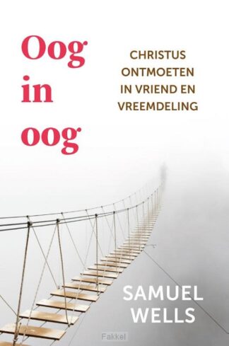 product afbeelding voor: Oog in oog