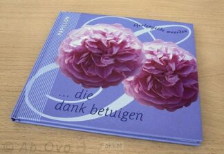 product afbeelding voor: Gevleugelde woorden die dank betuigen