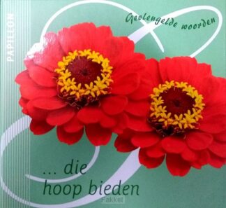 product afbeelding voor: Gevleugelde woorden die hoop bieden