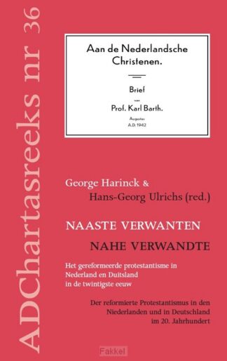 product afbeelding voor: Naaste verwanten / Nahe verwandte