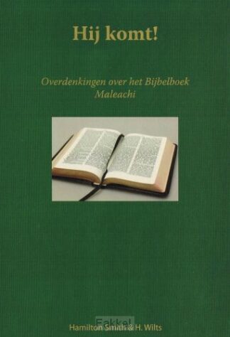 product afbeelding voor: Hij komt