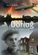 product afbeelding voor: Oorlog in de tulpstraat