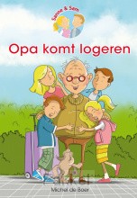 product afbeelding voor: Opa komt logeren