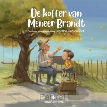 product afbeelding voor: Koffer van meneer brandt