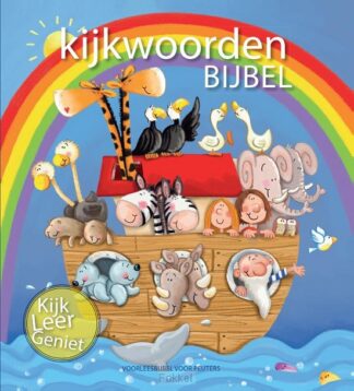 product afbeelding voor: Kijkwoordenbijbel