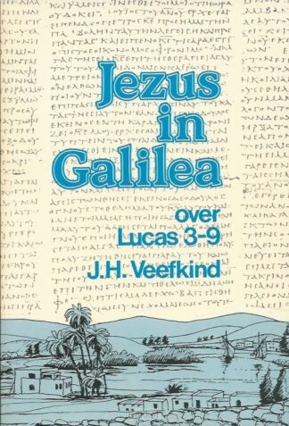 product afbeelding voor: Jezus in galilea