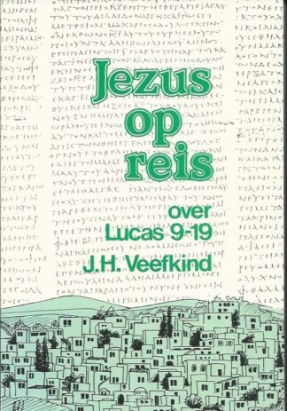 product afbeelding voor: Jezus op reis