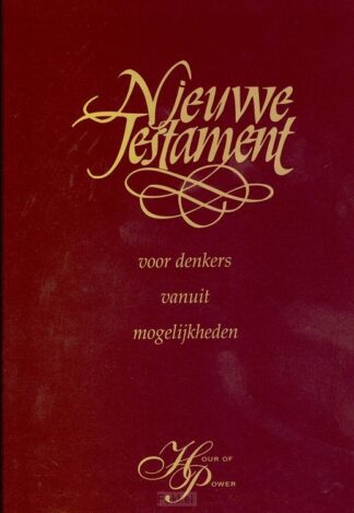 product afbeelding voor: Nieuwe Testament