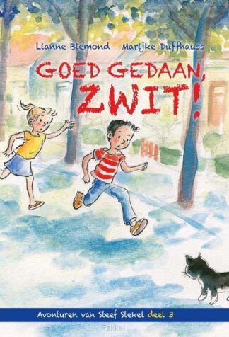 product afbeelding voor: Goed gedaan zwit!