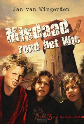 product afbeelding voor: Misdaad rond het wtc
