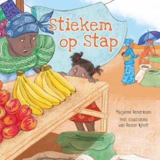 product afbeelding voor: Stiekem op stap