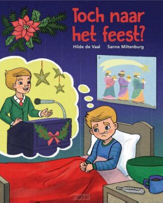 product afbeelding voor: Toch naar het feest?
