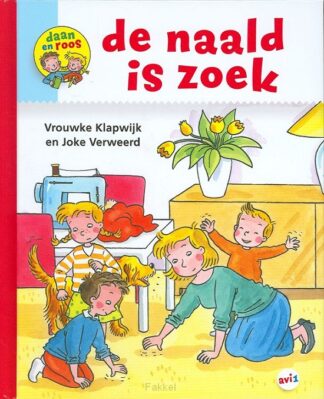 product afbeelding voor: Naald is zoek