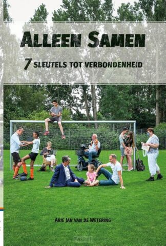 product afbeelding voor: Alleen samen
