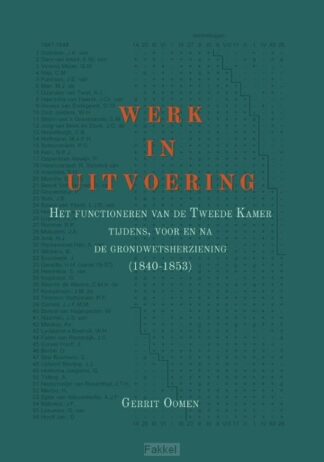 product afbeelding voor: Werk in uitvoering