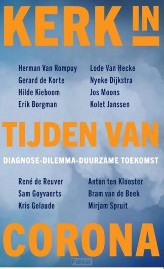 product afbeelding voor: Kerk in tijden van corona