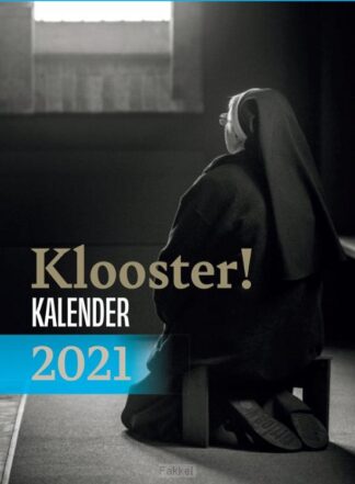 product afbeelding voor: Kloosterkalender 2021