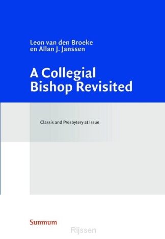 A collegial bishop revisited