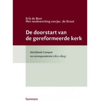 Doorstart van de gereformeerde kerk