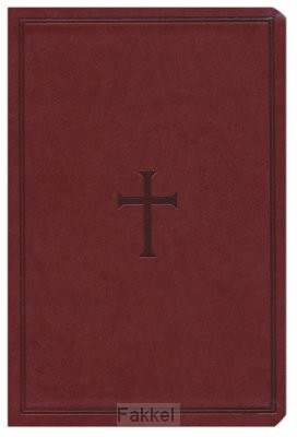 product afbeelding voor: KJV - LP Comp. Ref. Bible