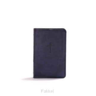 product afbeelding voor: KJV value compact bible