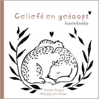 product afbeelding voor: Geliefd en gedoopt (beer)