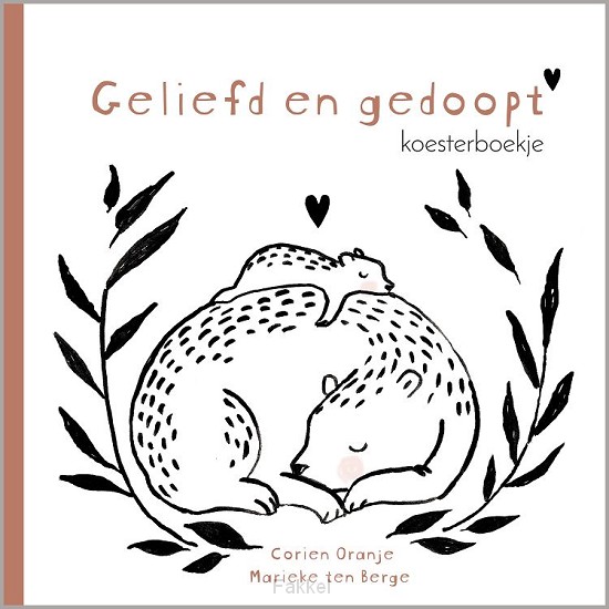 product afbeelding voor: Geliefd en gedoopt (beer)