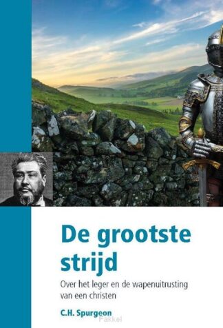 product afbeelding voor: Grootste strijd