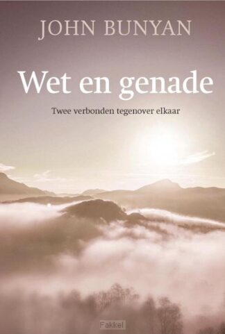 product afbeelding voor: Wet en genade