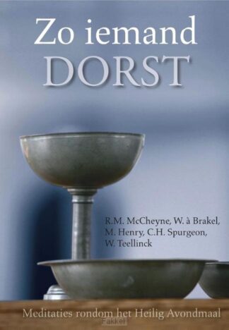 product afbeelding voor: Zo iemand dorst