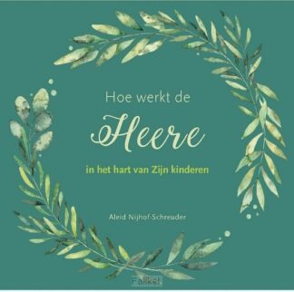 product afbeelding voor: Hoe werkt de Heere in het hart van Zijn