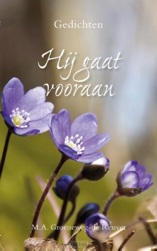 product afbeelding voor: Hij gaat vooraan