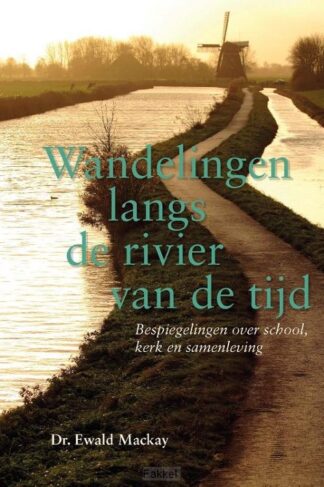 product afbeelding voor: Wandelingen langs de rivier van de tijd