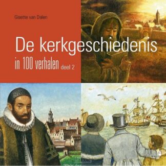 product afbeelding voor: Kerkgeschiedenis in 100 verhalen