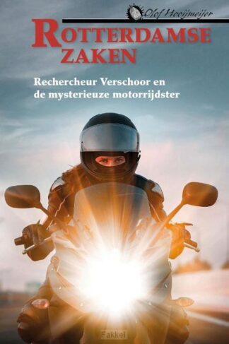 product afbeelding voor: Rechercheur verschoor en de mysterieuze