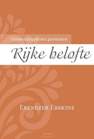 product afbeelding voor: Rijke belofte