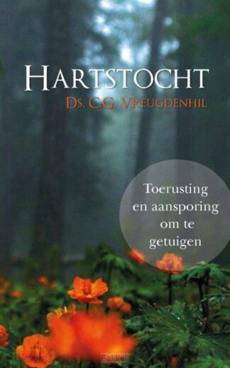 product afbeelding voor: Hartstocht