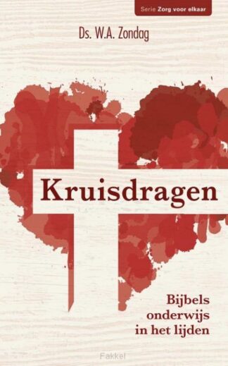 product afbeelding voor: Kruisdragen