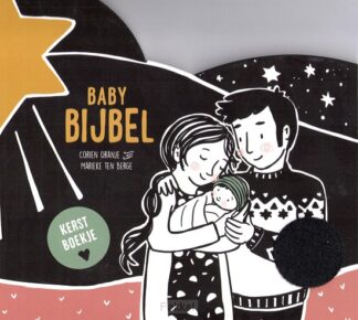 product afbeelding voor: Babybijbel kerst