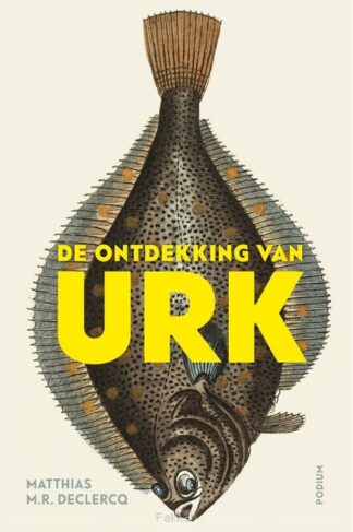 product afbeelding voor: Ontdekking van Urk
