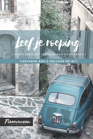 product afbeelding voor: Leef je roeping