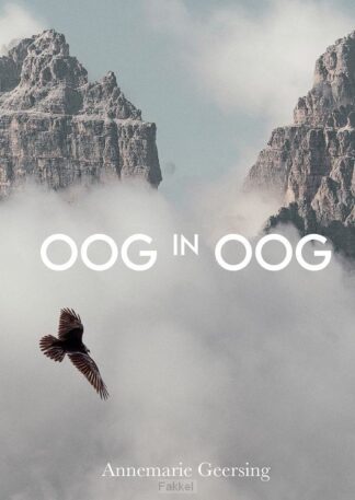 product afbeelding voor: Oog in oog