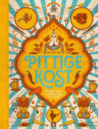 product afbeelding voor: Pittige kost