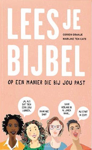 product afbeelding voor: Lees je bijbel op een manier die bij jou