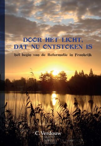 product afbeelding voor: Door het Licht dat nu ontstoken is