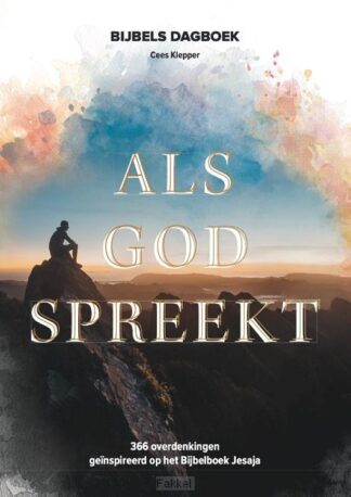 product afbeelding voor: Als God spreekt