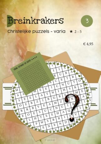 product afbeelding voor: Breinkrakers 3
