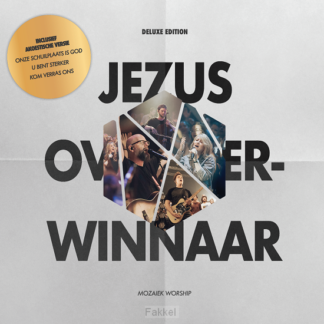 product afbeelding voor: Jezus
