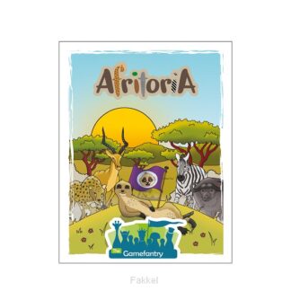 product afbeelding voor: Afritoria